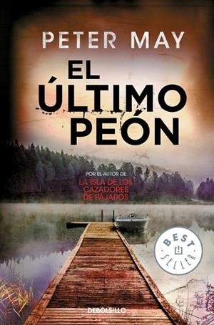 ÚLTIMO PEÓN, EL (TRILOGÍA DE LEWIS 3) | 9788466332804 | MAY, PETER | Llibreria Drac - Librería de Olot | Comprar libros en catalán y castellano online