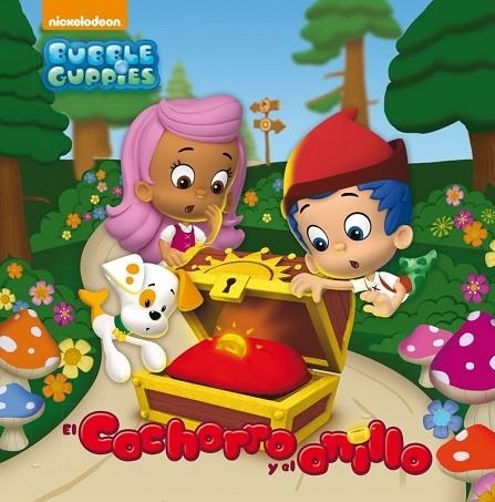 CACHORRO Y EL ANILLO, EL (BUBBLE GUPPIES. PRIMERAS LECTURAS 3) | 9788448845674 | NICKELODEON | Llibreria Drac - Librería de Olot | Comprar libros en catalán y castellano online