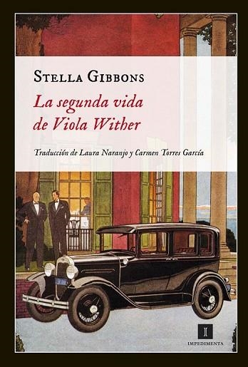SEGUNDA VIDA DE VIOLA WITHER, LA | 9788415578024 | GIBBONS, STELLA | Llibreria Drac - Llibreria d'Olot | Comprar llibres en català i castellà online