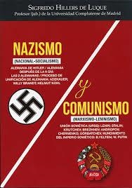 NAZISMO Y COMUNISMO | 9788416200313 | HILLERS DE LUQUE, SIGFREDO | Llibreria Drac - Librería de Olot | Comprar libros en catalán y castellano online