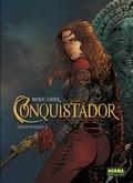 CONQUISTADOR, EL. EDICION INTEGRAL VOL 2 | 9788467922240 | DUFAUX ; XAVIER | Llibreria Drac - Llibreria d'Olot | Comprar llibres en català i castellà online