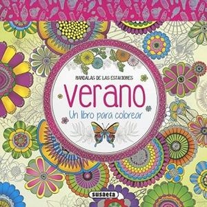 VERANO. UN LIBRO PARA COLOREAR | 9788467750638 | AADD | Llibreria Drac - Llibreria d'Olot | Comprar llibres en català i castellà online