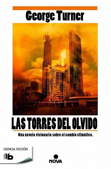 TORRES DEL OLVIDO, LAS | 9788490702109 | TURNER, GEORGE | Llibreria Drac - Librería de Olot | Comprar libros en catalán y castellano online