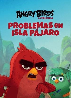 PROBLEMAS EN ISLA PÁJARO (ANGRY BIRDS LA PELICULA) | 9788448846015 | AA.DD. | Llibreria Drac - Librería de Olot | Comprar libros en catalán y castellano online