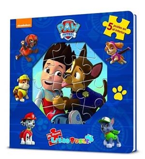 MI PRIMER LIBRO PUZLE (PAW PATROL) | 9788448845742 | NICKELODEON | Llibreria Drac - Llibreria d'Olot | Comprar llibres en català i castellà online