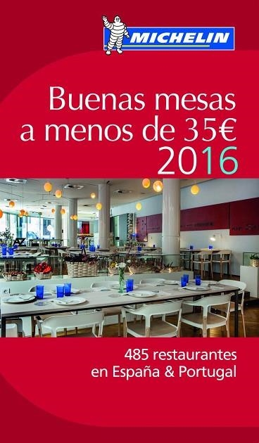 BUENAS MESAS A MENOS DE 35 E (2016) | 9782067206557 | AA.DD. | Llibreria Drac - Librería de Olot | Comprar libros en catalán y castellano online