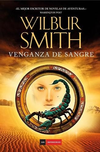 VENGANZA DE SANGRE | 9788415945246 | SMITH, WILBUR | Llibreria Drac - Librería de Olot | Comprar libros en catalán y castellano online