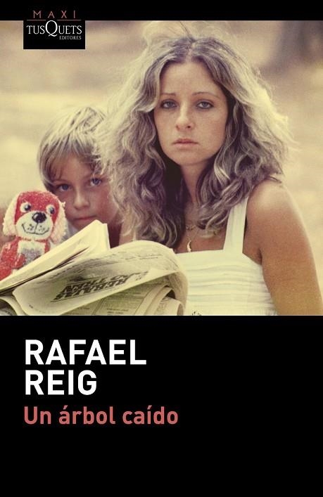 ÁRBOL CAÍDO, UN | 9788490662687 | REIG, RAFAEL | Llibreria Drac - Librería de Olot | Comprar libros en catalán y castellano online