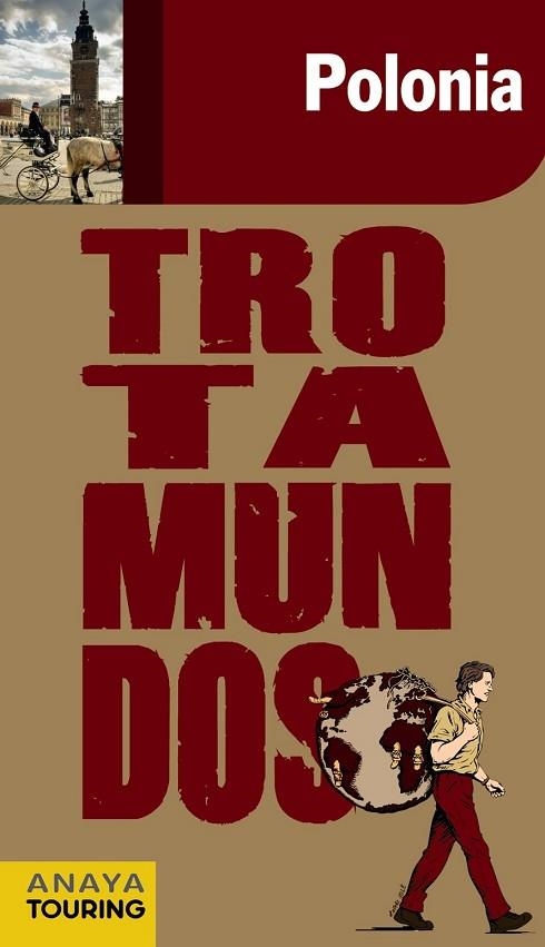 POLONIA 2013 (TROTAMUNDOS) | 9788415501190 | AA.VV. | Llibreria Drac - Llibreria d'Olot | Comprar llibres en català i castellà online