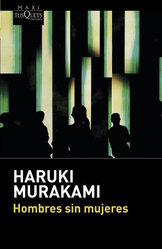 HOMBRES SIN MUJERES | 9788490662670 | MURAKAMI, HARUKI | Llibreria Drac - Librería de Olot | Comprar libros en catalán y castellano online