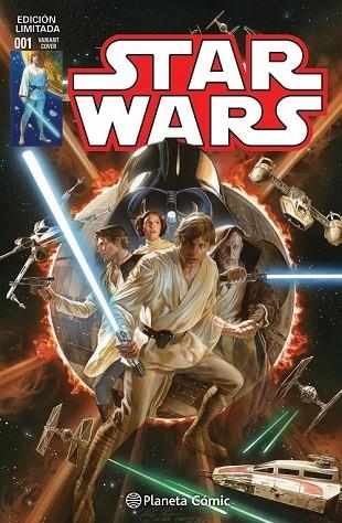 STAR WARS Nº1 (CUBIERTA ESPECIAL) | 9788416693306 | AARON, JASON | Llibreria Drac - Llibreria d'Olot | Comprar llibres en català i castellà online