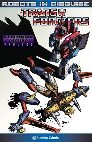 TRANSFORMERS ROBOTS IN DISGUISE Nº 03 | 9788416476879 | BARBER, JOHN; GRIFFITH, ANDREW | Llibreria Drac - Librería de Olot | Comprar libros en catalán y castellano online