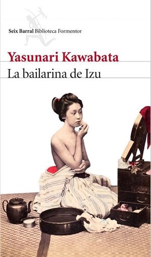 BAILARINA DE IZU, LA | 9788432229176 | KAWABATA, YASUNARI | Llibreria Drac - Llibreria d'Olot | Comprar llibres en català i castellà online