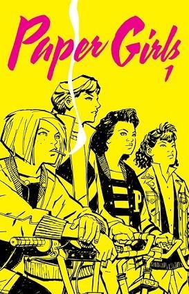 PAPER GIRLS Nº1 | 9788416693320 | VV.AA. | Llibreria Drac - Llibreria d'Olot | Comprar llibres en català i castellà online