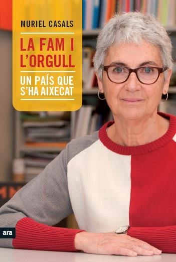 FAM I L'ORGULL, LA | 9788415642329 | CASALS, MURIEL | Llibreria Drac - Llibreria d'Olot | Comprar llibres en català i castellà online