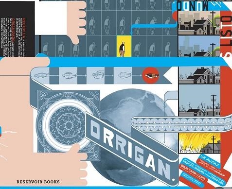 JIMMY CORRIGAN, EL CHICO MÁS LISTO DEL MUNDO | 9788416195572 | WARE, CHRIS | Llibreria Drac - Librería de Olot | Comprar libros en catalán y castellano online