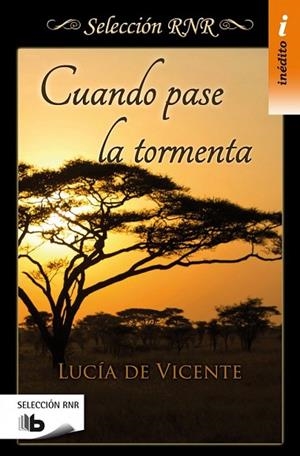 CUANDO PASE LA TORMENTA | 9788490702543 | DE VICENTE, LUCÍA | Llibreria Drac - Librería de Olot | Comprar libros en catalán y castellano online