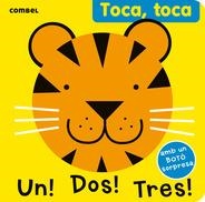 UN DOS TRES ( LLIBRE PLASTIC) | 9788498258318 | AA.VV. | Llibreria Drac - Librería de Olot | Comprar libros en catalán y castellano online