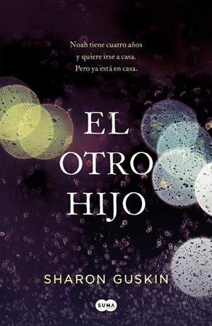 OTRO HIJO, EL | 9788483658703 | GUSKIN, SHARON | Llibreria Drac - Llibreria d'Olot | Comprar llibres en català i castellà online
