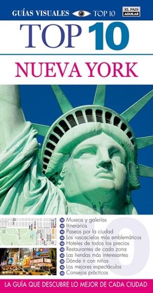 NUEVA YORK  2012 ( TOP 10 ) | 9788403511637 | VARIOS AUTORES | Llibreria Drac - Librería de Olot | Comprar libros en catalán y castellano online