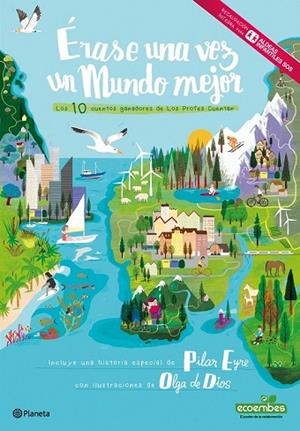 ÉRASE UNA VEZ UN MUNDO MEJOR | 9788416489602 | VV.AA. | Llibreria Drac - Llibreria d'Olot | Comprar llibres en català i castellà online