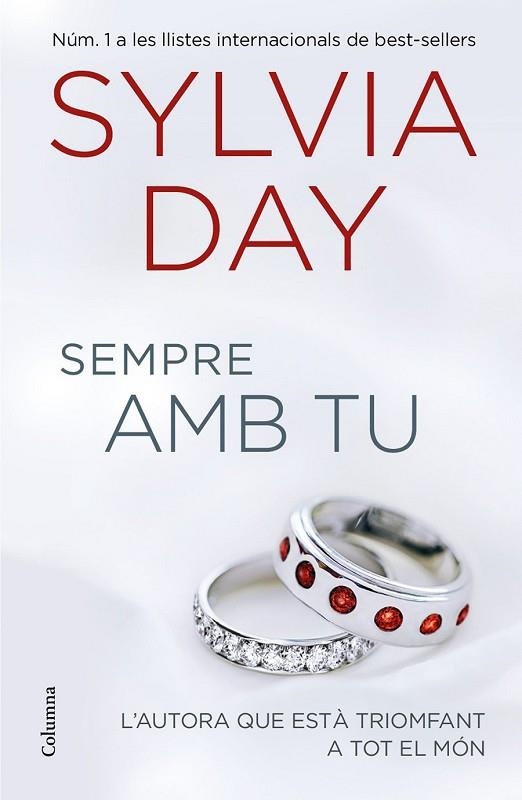 SEMPRE AMB TU (CROSSFIRE V) | 9788466420570 | DAY, SYLVIA | Llibreria Drac - Librería de Olot | Comprar libros en catalán y castellano online
