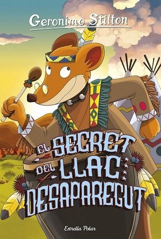 SECRET DEL LLAC DESAPAREGUT, EL (GERONIMO STILTON 50) | 9788416522422 | STILTON, GERONIMO | Llibreria Drac - Llibreria d'Olot | Comprar llibres en català i castellà online