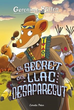 SECRET DEL LLAC DESAPAREGUT, EL (GERONIMO STILTON 50) | 9788416522422 | STILTON, GERONIMO | Llibreria Drac - Llibreria d'Olot | Comprar llibres en català i castellà online