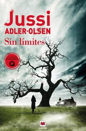 SIN LÍMITES | 9788416363872 | ADLER-OLSEN, JUSSI | Llibreria Drac - Llibreria d'Olot | Comprar llibres en català i castellà online