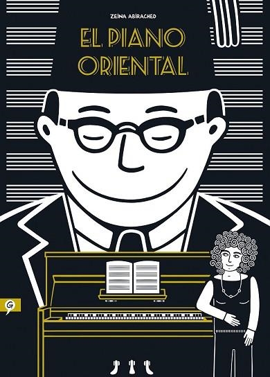 PIANO ORIENTAL, EL | 9788416131242 | ABIRACHED, ZEINA | Llibreria Drac - Llibreria d'Olot | Comprar llibres en català i castellà online