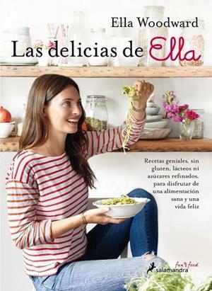DELICIAS DE ELLA, LAS | 9788416295067 | WOODWARD, ELLA | Llibreria Drac - Librería de Olot | Comprar libros en catalán y castellano online