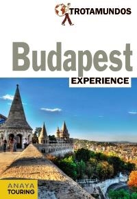 BUDAPEST 2016 (TROTAMUNDOS EXPERIENCE) | 9788415501701 | GLOAGUEN, PHILIPPE | Llibreria Drac - Librería de Olot | Comprar libros en catalán y castellano online