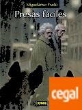 PRESAS FÁCILES | 9788467923605 | PRADO, MIGUELANXO | Llibreria Drac - Librería de Olot | Comprar libros en catalán y castellano online