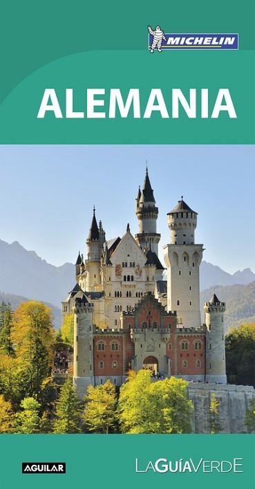 ALEMANIA 2016 (LA GUÍA VERDE MICHELIN) | 9788403515406 | MICHELIN | Llibreria Drac - Librería de Olot | Comprar libros en catalán y castellano online