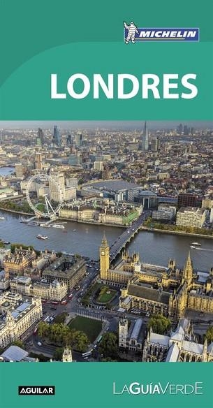 LONDRES 2016 (LA GUÍA VERDE MICHELIN) | 9788403515529 | MICHELIN | Llibreria Drac - Librería de Olot | Comprar libros en catalán y castellano online