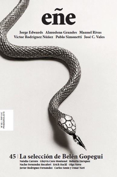 EÑE 45 ( LA SELECCION DE BELEN GOPEGUI) | 9788416248681 | AA.DD. | Llibreria Drac - Librería de Olot | Comprar libros en catalán y castellano online