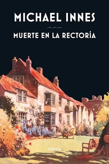 MUERTE EN LA RECTORÍA (LIBROS DEL TIEMPO 332) | 9788416638772 | INNES, MICHAEL | Llibreria Drac - Llibreria d'Olot | Comprar llibres en català i castellà online