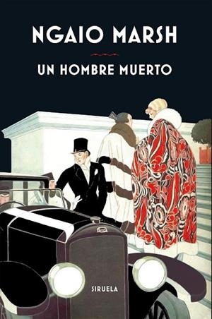 HOMBRE MUERTO, UN (LIBROS DEL TIEMPO 331) | 9788416638765 | MARSH, NGAIO | Llibreria Drac - Llibreria d'Olot | Comprar llibres en català i castellà online