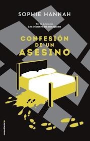 CONFESIÓN DE UN ASESINO | 9788416498048 | HANNAH, SOPHIE | Llibreria Drac - Librería de Olot | Comprar libros en catalán y castellano online