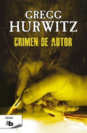 CRIMEN DE AUTOR | 9788490702451 | HURWITZ, GREGG ANDREW | Llibreria Drac - Librería de Olot | Comprar libros en catalán y castellano online