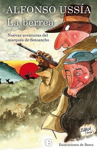 BERREA, LA | 9788466658676 | USSÍA, ALFONSO | Llibreria Drac - Librería de Olot | Comprar libros en catalán y castellano online
