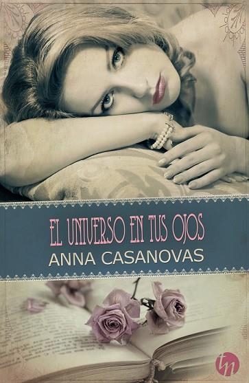 UNIVERSO EN TUS OJOS, EL | 9788468781365 | CASANOVAS, ANNA | Llibreria Drac - Llibreria d'Olot | Comprar llibres en català i castellà online