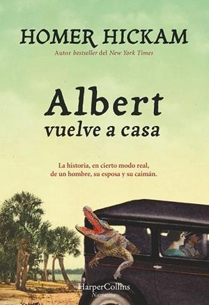 ALBERT VUELVE A CASA | 9788416502165 | HICKAM, HOMER | Llibreria Drac - Llibreria d'Olot | Comprar llibres en català i castellà online