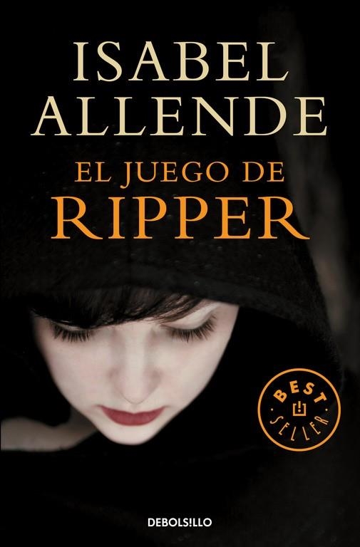 JUEGO DE RIPPER, EL | 9788466333153 | ALLENDE, ISABEL | Llibreria Drac - Librería de Olot | Comprar libros en catalán y castellano online