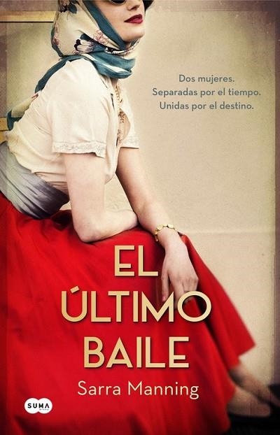 ÚLTIMO BAILE, EL | 9788483658741 | MANNING, SARRA | Llibreria Drac - Librería de Olot | Comprar libros en catalán y castellano online