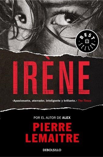 IRÈNE (UN CASO DEL COMANDANTE CAMILLE VERHOEVEN 1) | 9788466333122 | LEMAITRE, PIERRE | Llibreria Drac - Llibreria d'Olot | Comprar llibres en català i castellà online