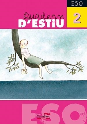 QUADERN D'ESTIU 2 ESO | 9788498041651 | AA.VV. | Llibreria Drac - Llibreria d'Olot | Comprar llibres en català i castellà online