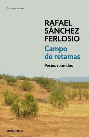 CAMPO DE RETAMAS | 9788466333177 | SANCHEZ FERLOSIO, RAFAEL | Llibreria Drac - Librería de Olot | Comprar libros en catalán y castellano online