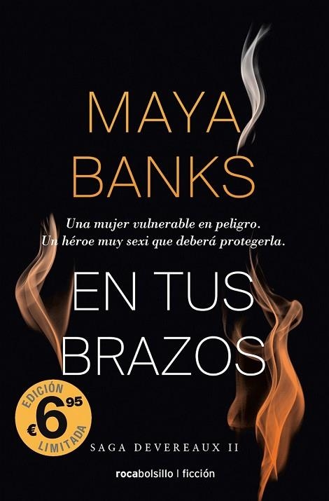EN TUS BRAZOS | 9788416240388 | BANKS, MAYA | Llibreria Drac - Librería de Olot | Comprar libros en catalán y castellano online