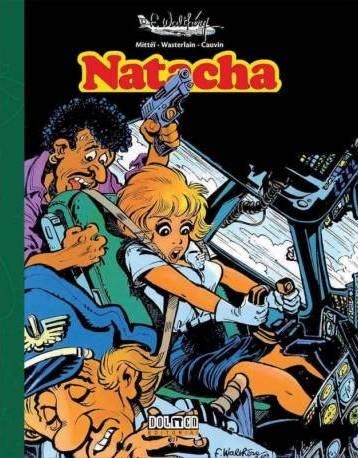 NATACHA VOL.5 | 9788416436521 | WALTHERY; MITTEI; CAUVIN | Llibreria Drac - Librería de Olot | Comprar libros en catalán y castellano online